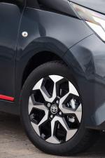 Toyota Aygo x-trend 5-Door 2019 года (UK)